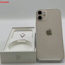 【中古】iPhone12 mini 64GB MGA63J/A au版SIMフリー 訳あり品