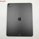 【中古】iPad Pro 13インチ 第1世代 1TB MVXW3AB/A 海外版SIMフリー