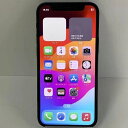 【中古】iPhone12 mini 64GB SoftBank版 3H475J/A 訳あり品