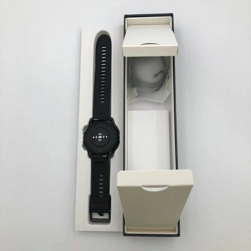 【中古】Mi Watch ** ブラック XMWTCL02 新品同様 【中古】Mi Watch ** ブラック XMWTCL02 新品同様