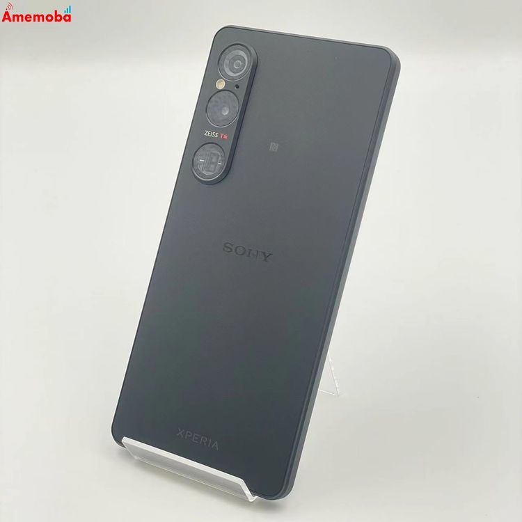 中古】SONY(ソニー) Xperia 1 VI 256GB ブラック 難しかっ SO 中古】SONY(ソニー) Xperia 1 VI 256GB ブラック 難しかっ SO