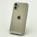 【中古】iPhone12 mini 128GB MGDJ3J/A Apple版SIMフリー 訳あり品
