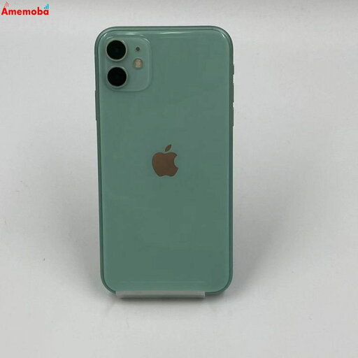 【中古】iPhone11 64GB MWLY2J/A AU版SIMフリー 【中古】iPhone11 64GB MWLY2J/A AU版SIMフリー