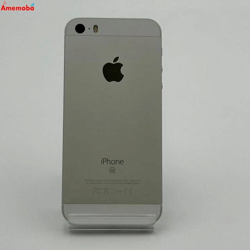 【中古】iPhoneSE 32GB MP832J/A au版SIMフリー 【中古】iPhoneSE 32GB MP832J/A au版SIMフリー