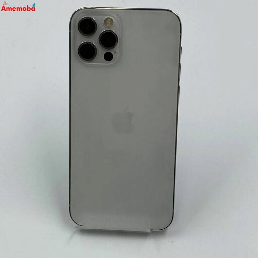 【中古】iPhone12 Pro 256GB MGMA3J/A SoftBank版SIMフリー 【中古】iPhone12 Pro 256GB MGMA3J/A SoftBank版SIMフリー