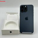【中古】iPhone15 Pro Max 1TB MU723J/A AU版SIMフリー 美品