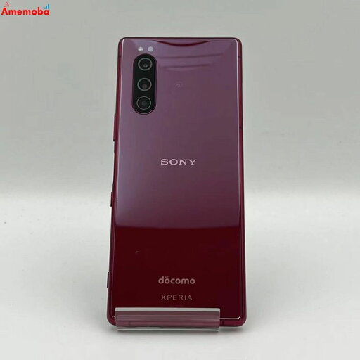 【中古】Xperia 64GB レッド SO-01M docomo版SIMフリー 美品 【中古】Xperia 64GB レッド SO-01M docomo版SIMフリー 美品