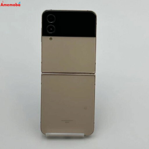 【中古】Galaxy Z Flip4 128GB SCG17 AU版SIMフリー 新品同様 【中古】Galaxy Z Flip4 128GB SCG17 AU版SIMフリー 新品同様
