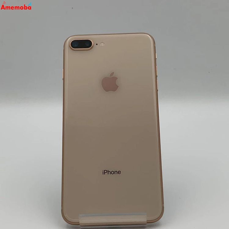 【中古】iPhone8 Plus 64GB MQ9M2J/A SoftBank版SIMフリー