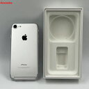 【中古】iPhone7 256GB MNCR2J/A Apple版SIMフリー 訳あり品