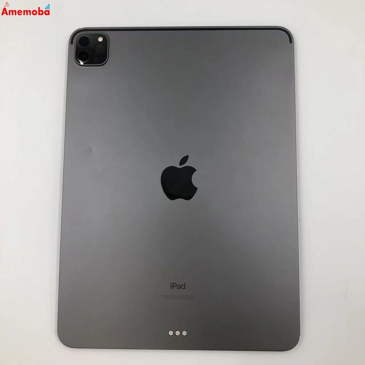 【中古】iPad Pro 11インチ 第3世代 Wi-Fiモデル 128GB MHQR3J/A