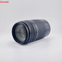 【中古】EF75-300mm F4-5.6 II USM