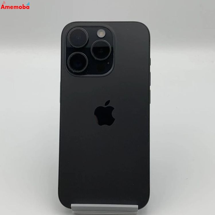 【中古】iPhone15 Pro 256GB MTUC3J/A au版SIMフリー