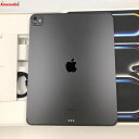 【中古】iPad Pro 13インチ 第1世代 256GB MVXR3J/A SoftBank版SI