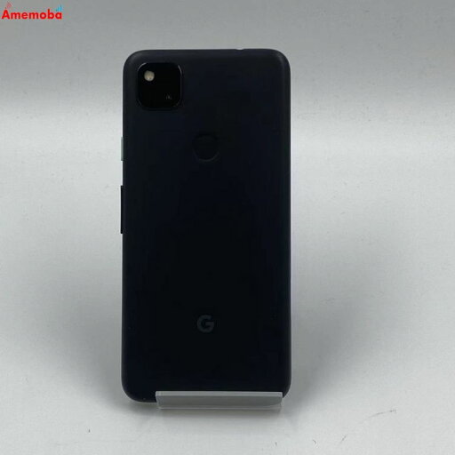 【中古】Google Pixel 4a 128GB G025M SoftBank版SIMフリー 【中古】Google Pixel 4a 128GB G025M SoftBank版SIMフリー