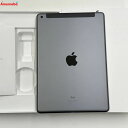 【中古】iPad 第8世代 32GB MYMH2J/A docomo版SIMフリー 訳あり品