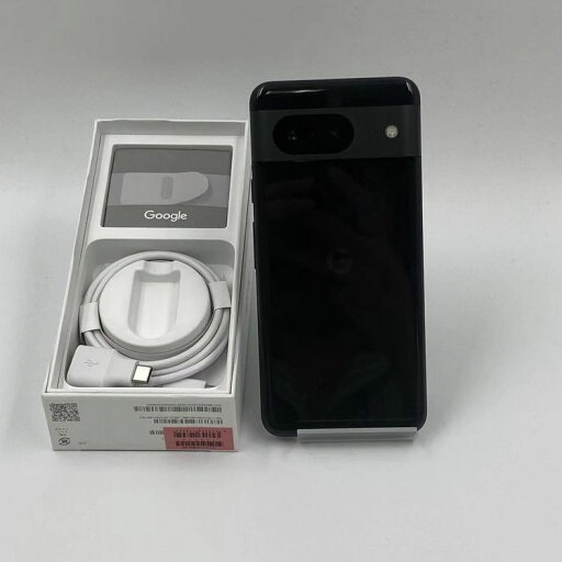 【中古】Google Pixel 8 128GB GZPF0 SoftBank版SIMフリー 美品 【中古】Google Pixel 8 128GB GZPF0 SoftBank版SIMフリー 美品