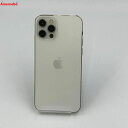 【中古】iPhone12 Pro 128GB MGM63J/A AU版SIMフリー 訳あり品
