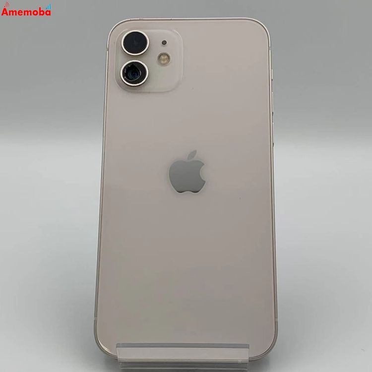 【中古】iPhone12 64GB MGHP3J/A au版SIMフリー ジャンク品