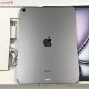 【中古】iPad Air 11インチ 第6世代 1TB MUXR3J/A Apple版SIMフリー