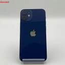 【中古】iPhone12 mini 64GB 3H478J/A SoftBank版 訳あり品