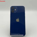 【中古】iPhone12 mini 64GB 3H478J/A SoftBank版 訳あり品