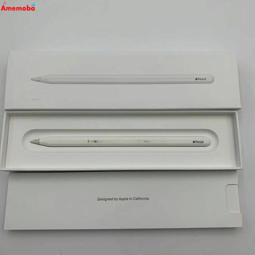 【中古】Apple Pencil 第2世代 ホワイト MU8F2J/A 【中古】Apple Pencil 第2世代 ホワイト MU8F2J/A