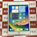 【中古】iPad mini 第5世代 64GB au版 NUX62J/A 訳あり品
