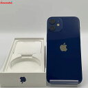 【中古】iPhone12 mini 64GB MGAP3J/A au版SIMフリー 訳あり品