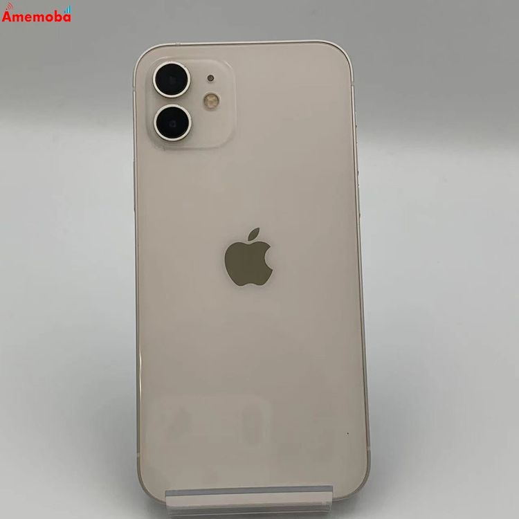 【中古】iPhone12 256GB MGJ13J/A Apple版SIMフリー ジャンク品