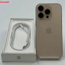 【中古】iPhone16 Pro 1TB MYNA3J/A Apple版SIMフリー 新品同様