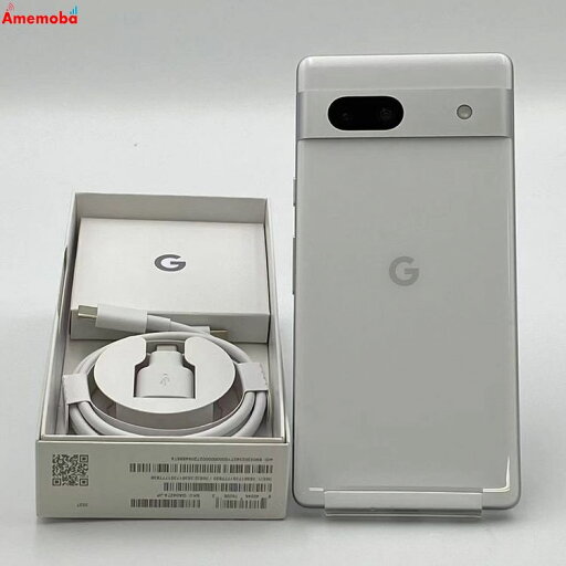 【中古】Google Pixel 7a 128GB G82U8 docomo版SIMフリー 美品 【中古】Google Pixel 7a 128GB G82U8 docomo版SIMフリー 美品