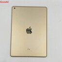 【中古】iPad 第5世代 海外版Wi-Fiモデル 32GB MPGT2KH/A 訳あり品