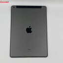【中古】iPad 第9世代 256GB MK4E3J/A AU版SIMフリー 訳あり品