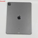 【中古】iPad Pro 12.9インチ 第5世代 256GB MHR63J/A Apple版SIM