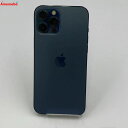【中古】iPhone12 Pro Max 512GB MGD63J/A SoftBank版SIMフリ