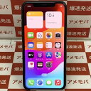 【中古】iPhone11 Pro 64GB au版SIMフリー MWC62J/A 訳あり品