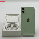 【中古】iPhone12 mini 128GB MGDQ3J/A docomo版SIMフリー 訳あり