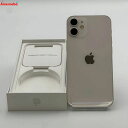 【中古】iPhone12 mini 128GB MGDM3J/A docomo版SIMフリー 訳あり