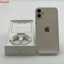 【中古】iPhone12 mini 128GB MGDM3J/A Apple版SIMフリー 訳あり品