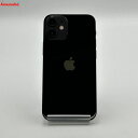 【中古】iPhone12 mini 128GB MGDJ3J/A docomo版SIMフリー 訳あり