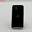 【中古】iPhone12 mini 128GB MGDJ3J/A docomo版SIMフリー 訳あり