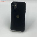 【中古】iPhone11 256GB MWM72J/A SoftBank版SIMフリー 訳あり品