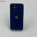 【中古】iPhone12 mini 128GB MGDP3J/A AU版SIMフリー 訳あり品
