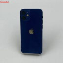 【中古】iPhone12 mini 64GB MGAP3J/A SoftBank版SIMフリー 訳あ