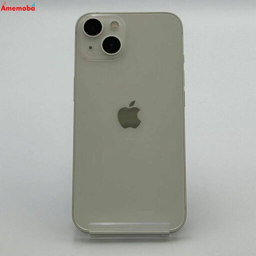 【中古】iPhone13 128GB MLND3J/A AU版SIMフリー 極美品 【中古】iPhone13 128GB MLND3J/A AU版SIMフリー 極美品