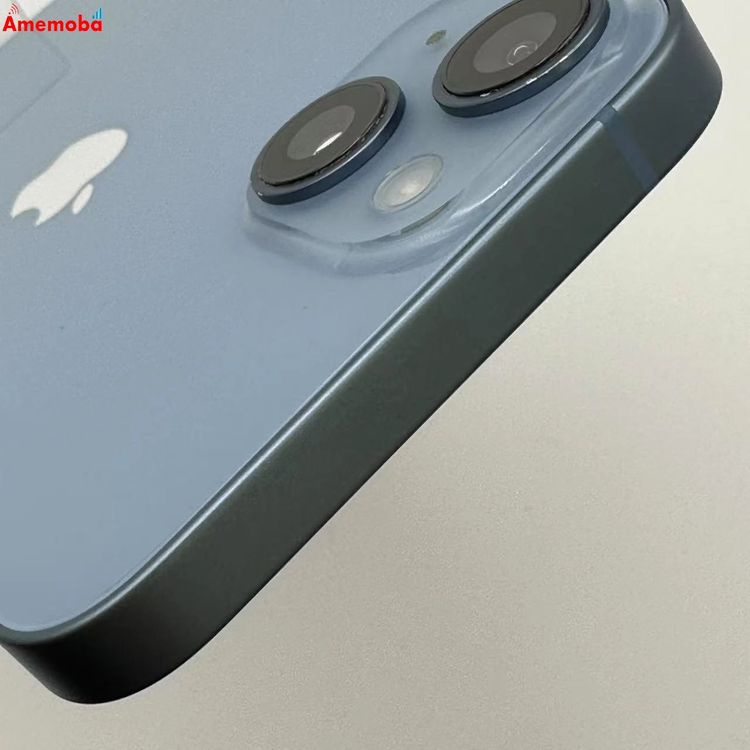 【中古】iPhone14 128GB MPVJ3J/A Apple版SIMフリー 美品