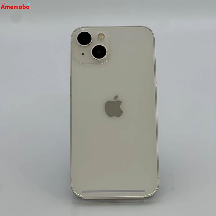 【中古】iPhone13 256GB MLNJ3J/A Apple版SIMフリー