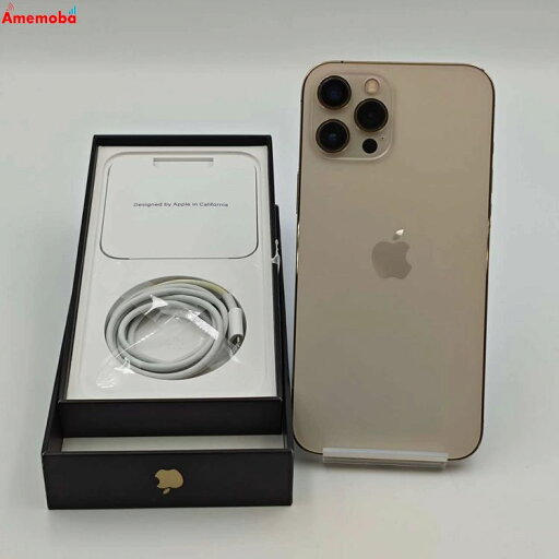【中古】iPhone12 Pro Max 128GB MGCW3J/A SIMフリー 【中古】iPhone12 Pro Max 128GB MGCW3J/A SIMフリー
