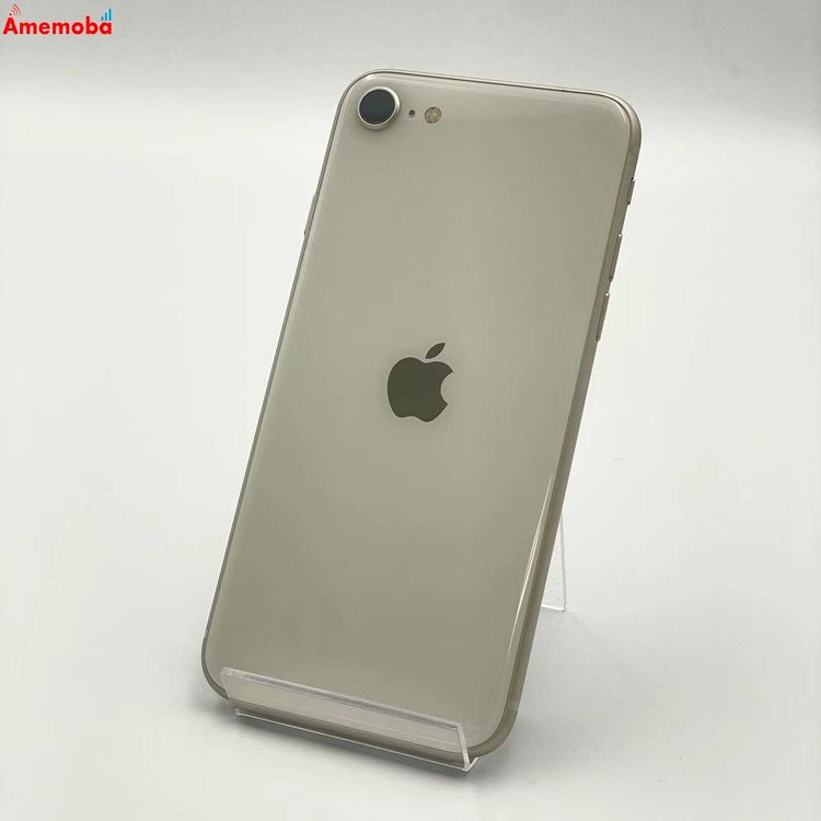 šiPhoneSE 3 64GB MMYD3J/A SoftBankSIMե꡼